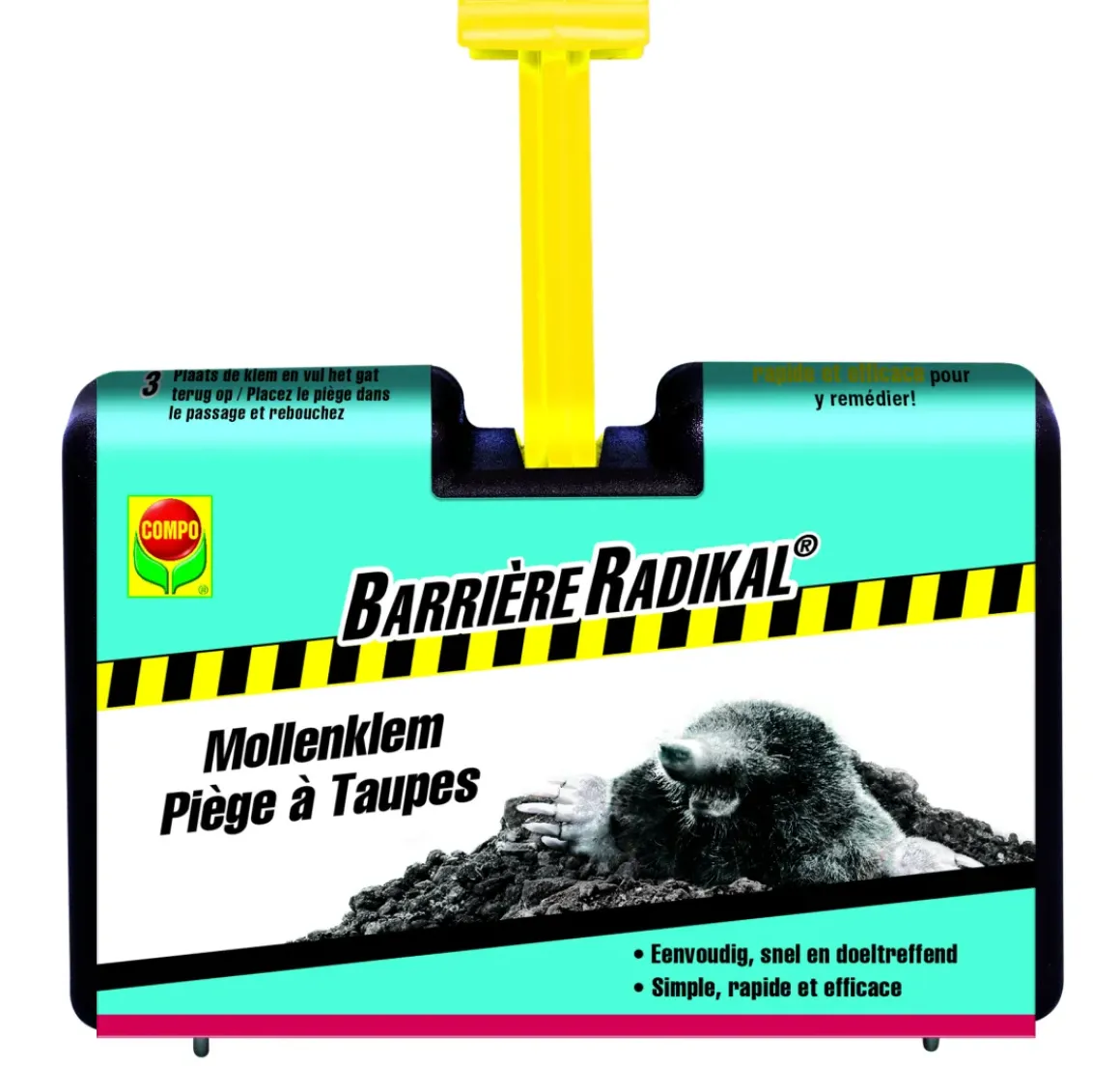 Compo Barriere Radikal Mollenklem 1 Stuk