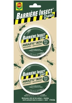 Compo Mierenlokdoos Mirazyl Box 2 Stuks