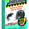 Compo Muizen En Ratten Lokaas Barriere Radikal Generation Grain'Tech 150G