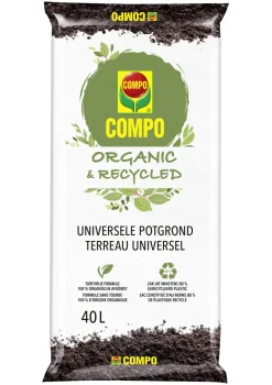 Compo Organic & Recycled Universele Potgrond 40L