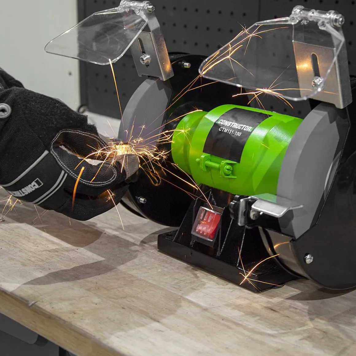Constructor - Slijpmachine 150W - 150Mm