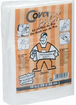 Covadis Doek Covapack 30X38Cm 15St