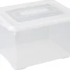 Curver Opbergbox Handy 20L Transparant