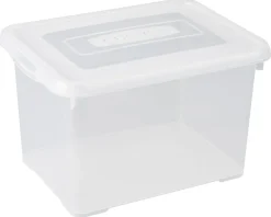 Curver Opbergbox Handy 20L Transparant