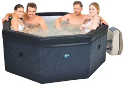 De Octopus Spa 4-6 Personen O193X73Cm
