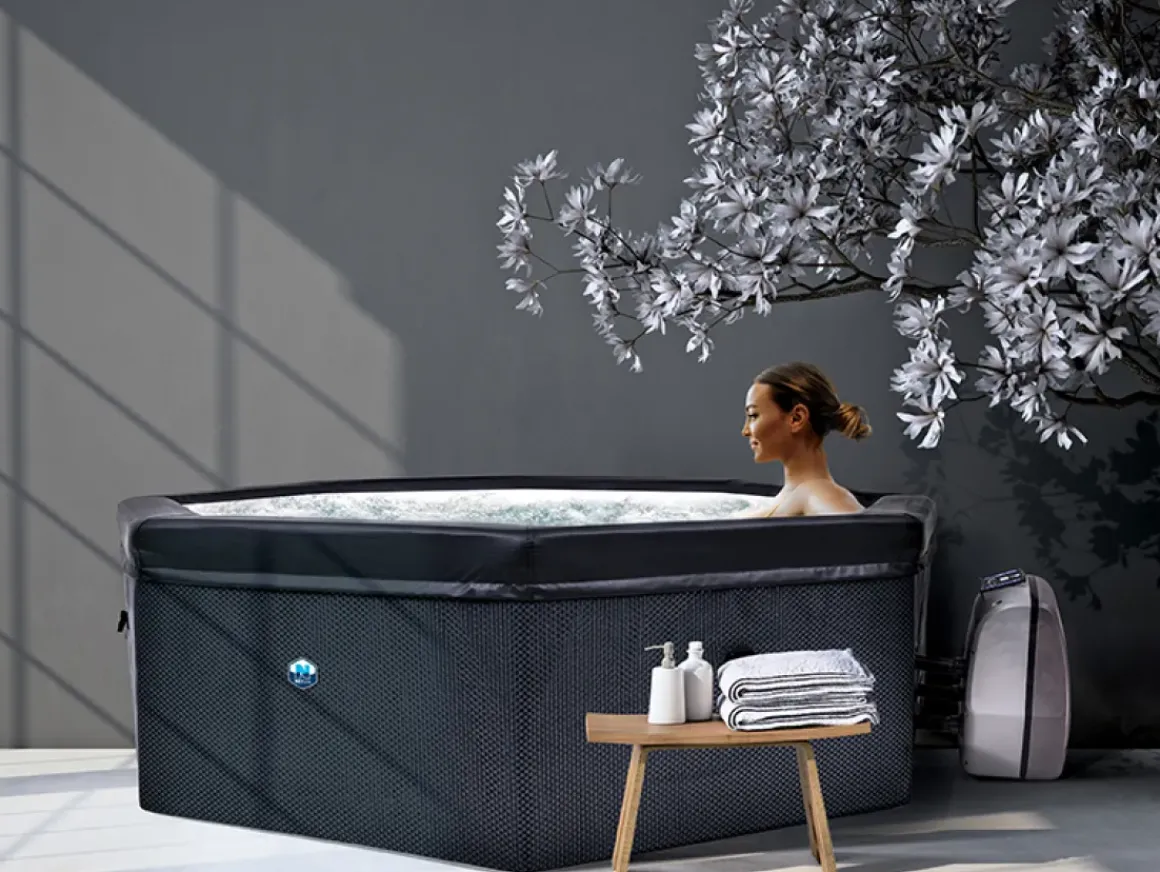 De Octopus Spa 4-6 Personen O193X73Cm