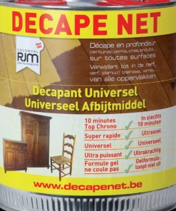 Decape Net Universeel Afbijtmiddel 2,5L