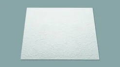 Decoflair Plafondtegel D1 - Polystyreen - 8Mm- 50X50Cm - 2M² - 8 Stuks