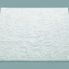 Decoflair Polystyreen Plafondtegel T102 Wit 50X50X1Cm 8St