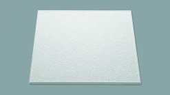 Decoflair Polystyreen Plafondtegel T101 Wit 50X50X1Cm 8St