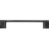 Decomode Greep Zwart-Metaal 128Mm 2 Stuks