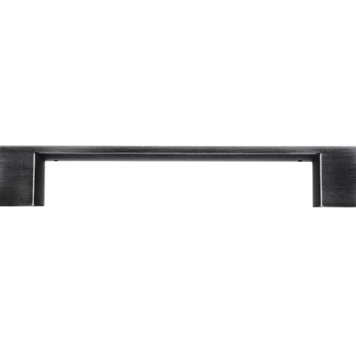 Decomode Greep Zwart-Metaal 128Mm 2 Stuks