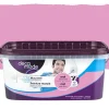 Decomode Muurverf Superdekkend Mat Zacht Roze 2,5L
