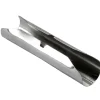 Decomode Verbinder 'Design' Aluminium 28Mm