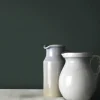Decomode Vliesbehang Basic Textile Groen