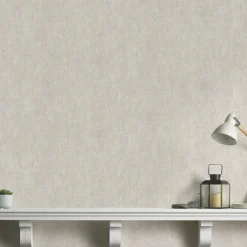 Decomode Vliesbehang Cottage Creme