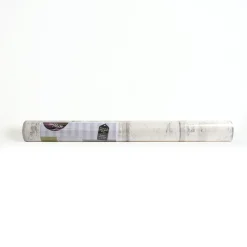 Decomode Vliesbehang Hout Wit