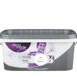 Decomode Voorstrijk Muur & Plafond 2,5L