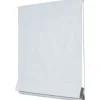 Decomode Vouwgordijn Lichtdoorlatend Structuur Lichtblauw 80X180Cm
