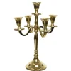 Decoris Kandelaar 29.5Cm Goud