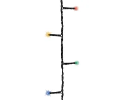 Decoris Kerstverlichting 180 Led-Lampjes Meerkleurig 13,5M