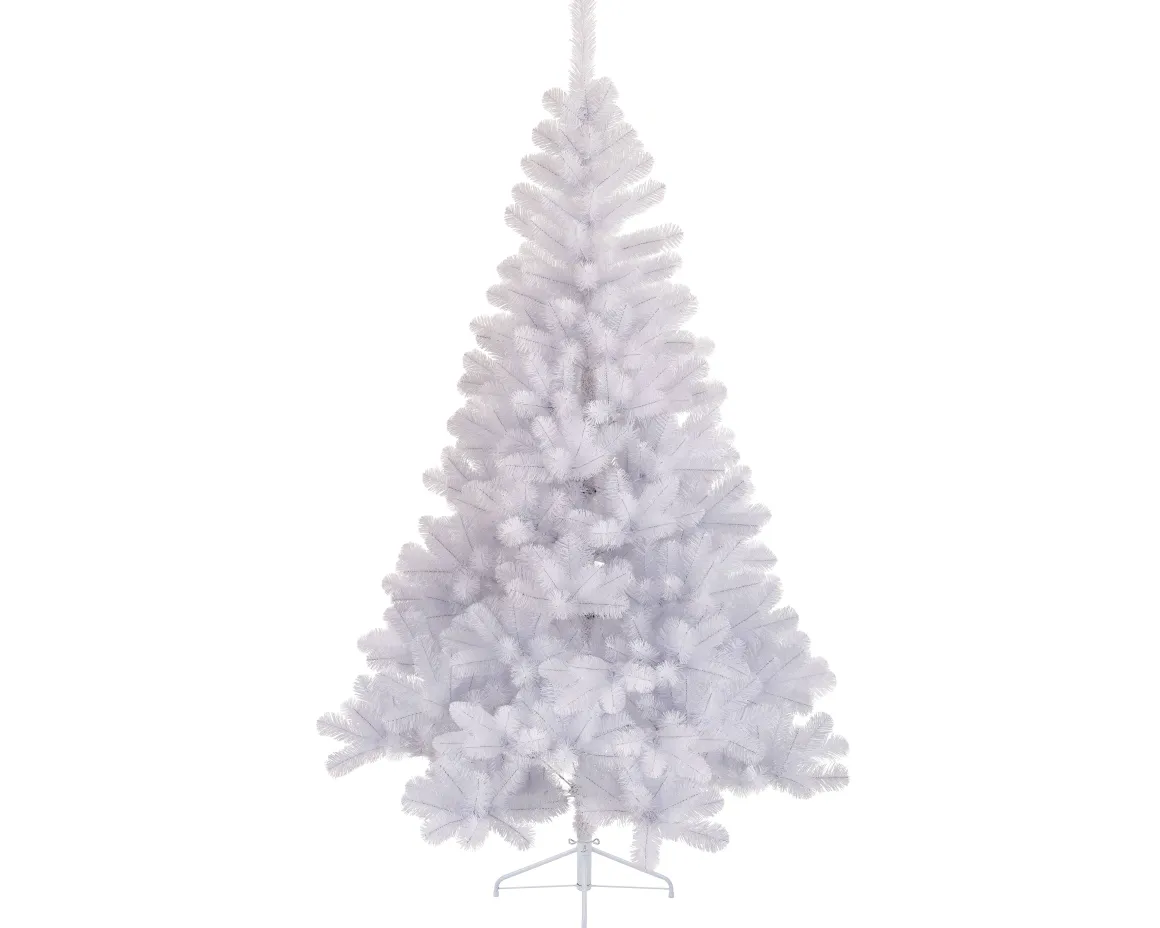 Decoris Kunstkerstboom Imperial Wit 180Cm