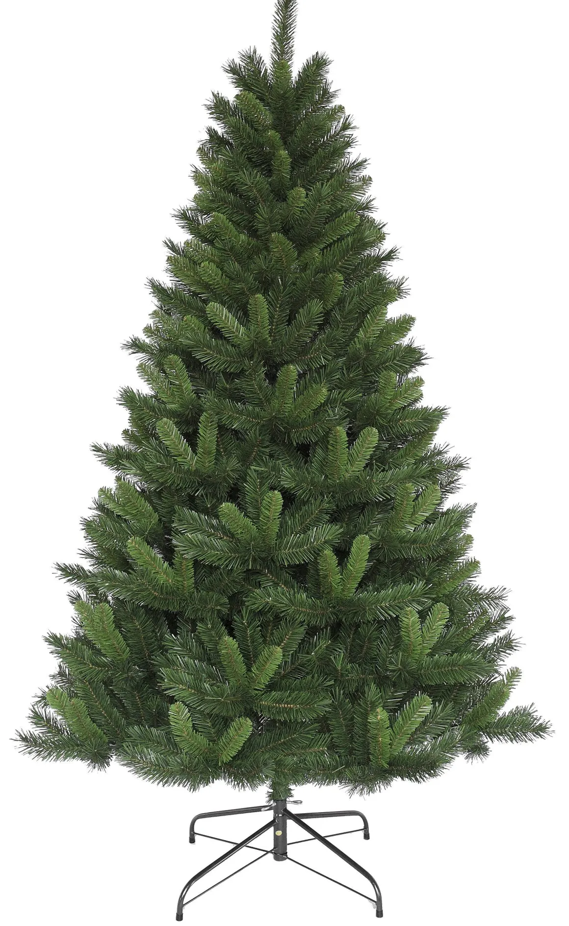 Decoris Kunstkerstboom Robinson Groen 210Cm