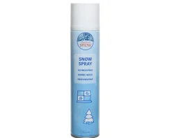 Decoris Sneeuwspray Wit 300Ml