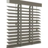 Decosol 946 Horizontale Jaloezie Hout Taupe 100X130Cm