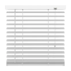Decosol 957 Horizontale Jaloezie Deluxe Aluminium Mat Wit 140X180Cm