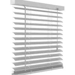 Decosol 957 Horizontale Jaloezie Deluxe Aluminium Mat Wit 140X180Cm