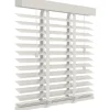Decosol 320 Horizontale Jaloezie Deluxe Aluminium Mat Zwart 140X180Cm