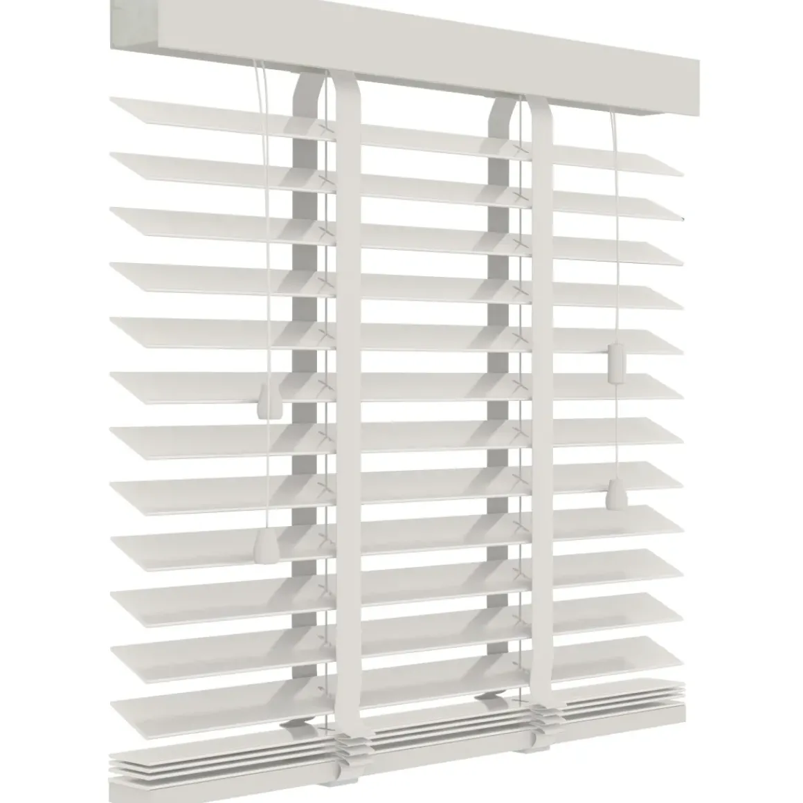 Decosol 944 Horizontale Jaloezie Wit 160X180Cm