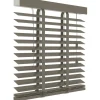Decosol 946 Horizontale Jaloezie Hout Taupe 80X130Cm