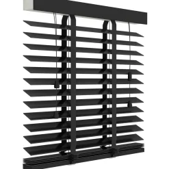 Decosol 202 Jaloezie Aluminium Donkergrijs 100X130Cm