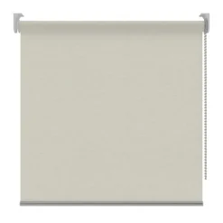 Decosol 401 Rolgordijn Deluxe Lichtdoorlatend Beige 60X190Cm