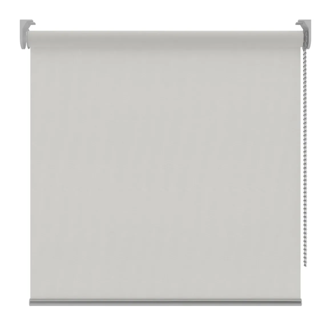 Decosol 5881 Rolgordijn Deluxe Lichtdoorlatend Uni Wit 90X190Cm
