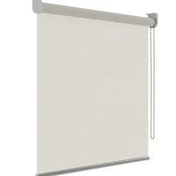 Decosol 401 Rolgordijn Deluxe Lichtdoorlatend Beige 210X190Cm