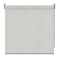 Decosol 3690 Rolgordijn Deluxe Uni Transparant Wit 210X190Cm