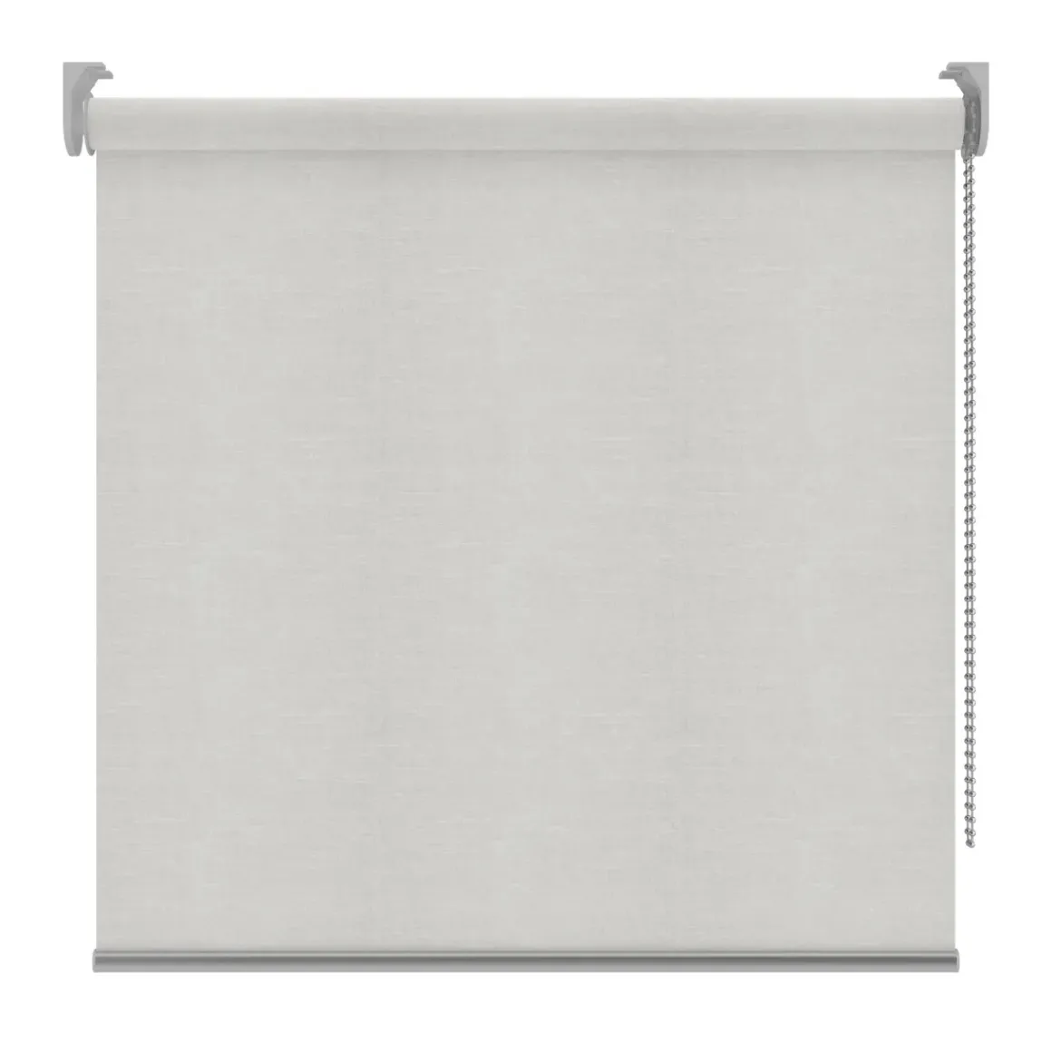 Decosol 3690 Rolgordijn Deluxe Uni Transparant Wit 210X190Cm
