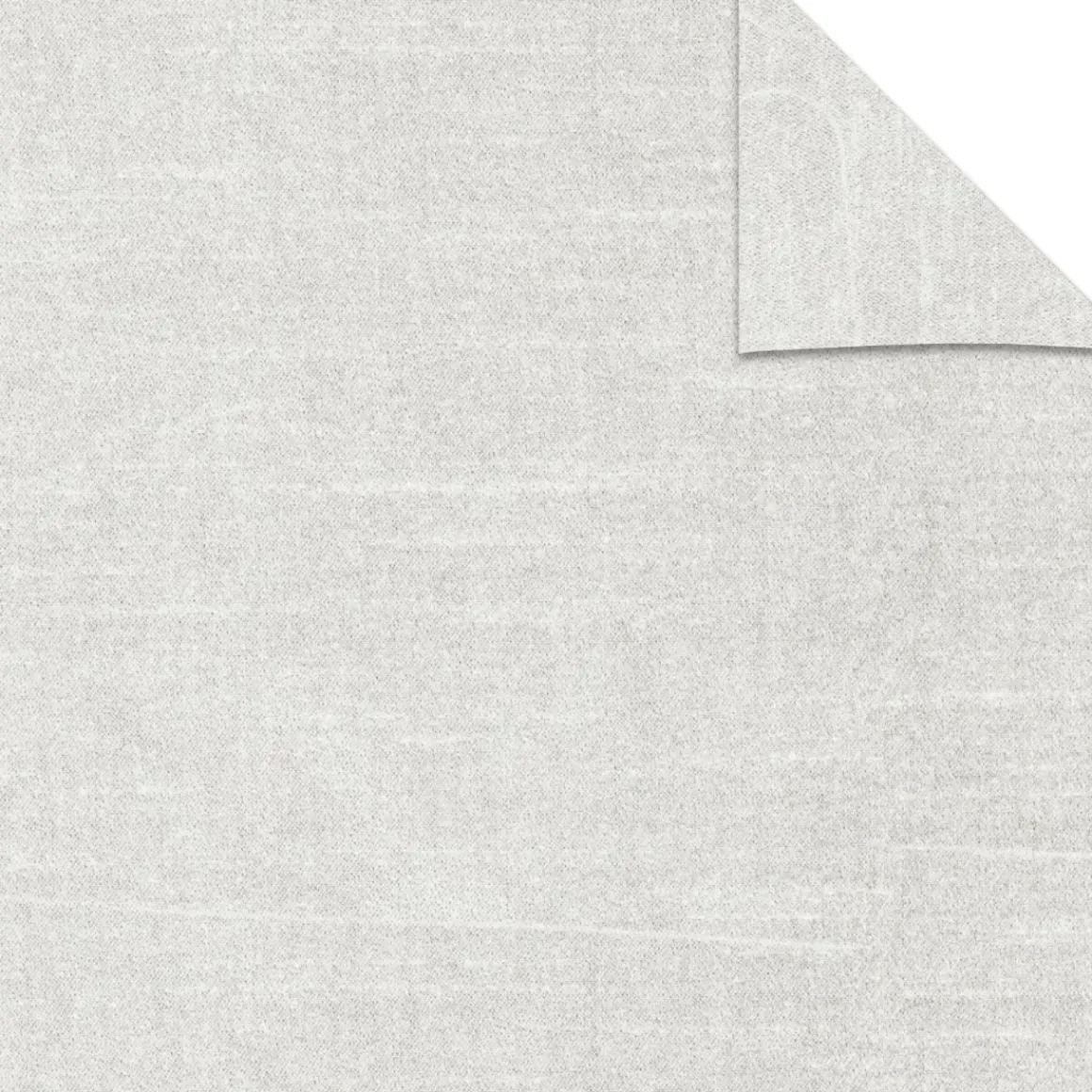 Decosol 3690 Rolgordijn Deluxe Uni Transparant Wit 210X190Cm