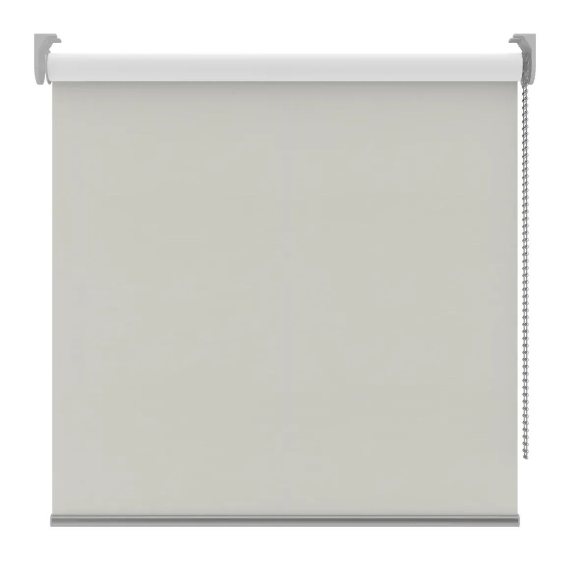 Decosol 5643 Rolgordijn Verduisterend Lux Wit 210X190Cm