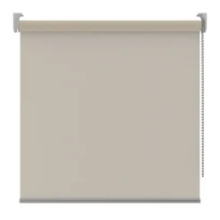 Decosol 5645 Rolgordijn Verduisterend Lux Wit 90X190Cm