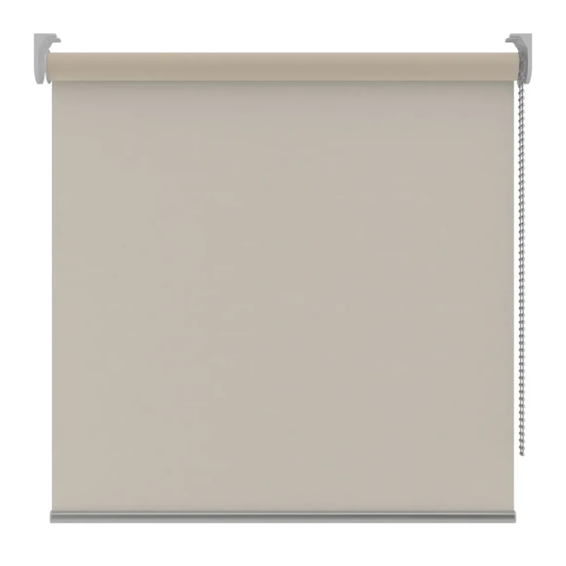 Decosol 5645 Rolgordijn Verduisterend Lux Wit 90X190Cm