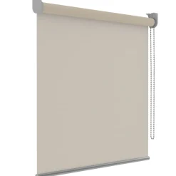 Decosol 5645 Rolgordijn Verduisterend Lux Wit 90X190Cm