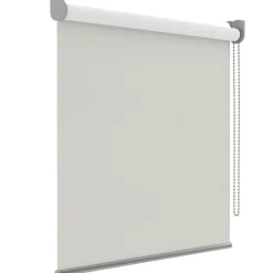 Decosol 5643 Rolgordijn Verduisterend Lux Wit 60X190Cm