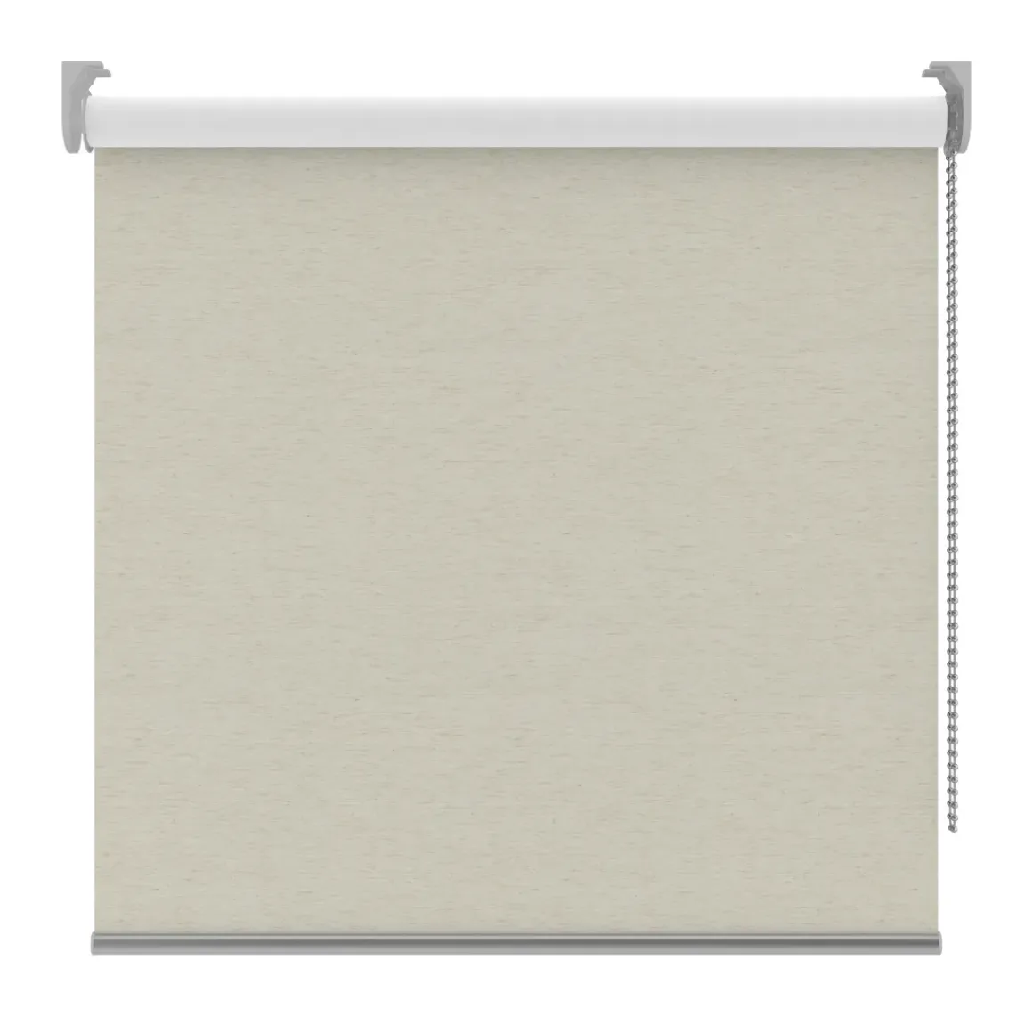 Decosol 751 Rolgordijn Verduisterend Beige 150X190Cm