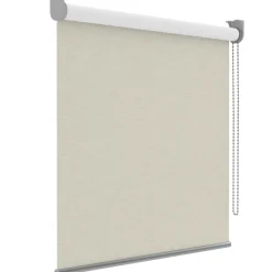 Decosol 751 Rolgordijn Verduisterend Beige 150X190Cm