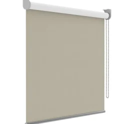 Decosol 3651 Rolgordijn Verduisterend Lux Zand 150X190Cm
