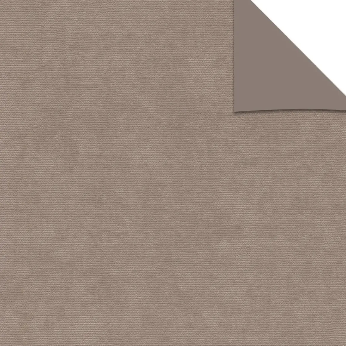 Decosol 5866 Rolgordijn Verduisterend Taupe 150X190Cm